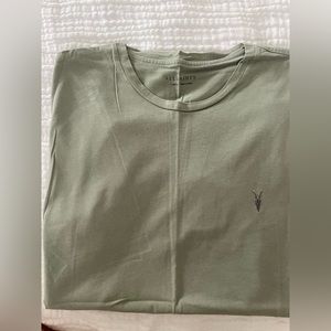 All saints mens Tshirt